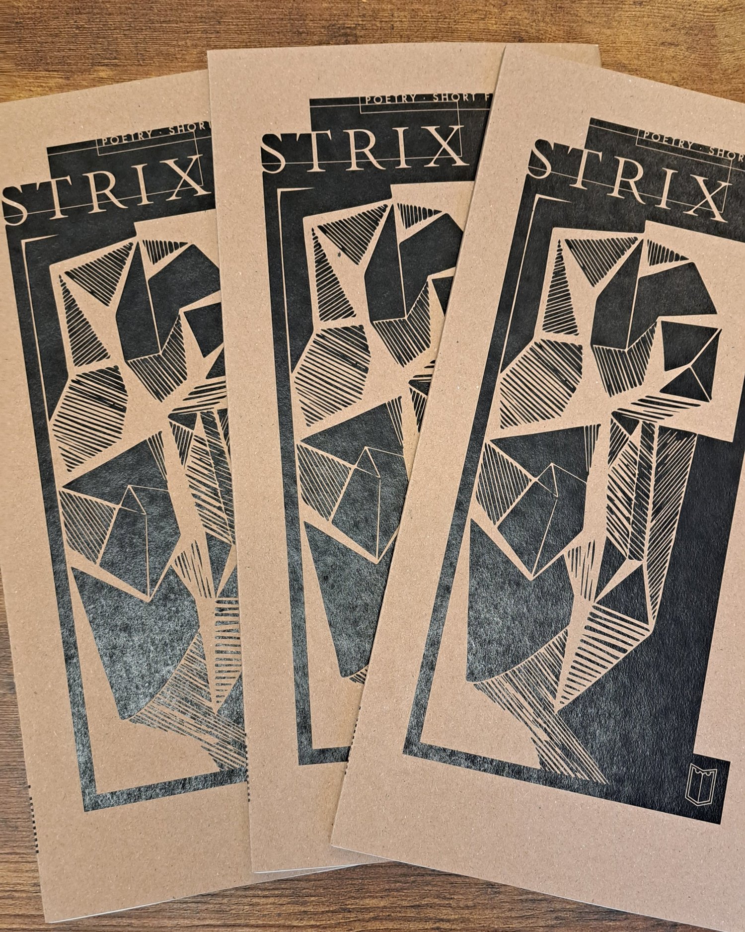 Strix, Issue 11